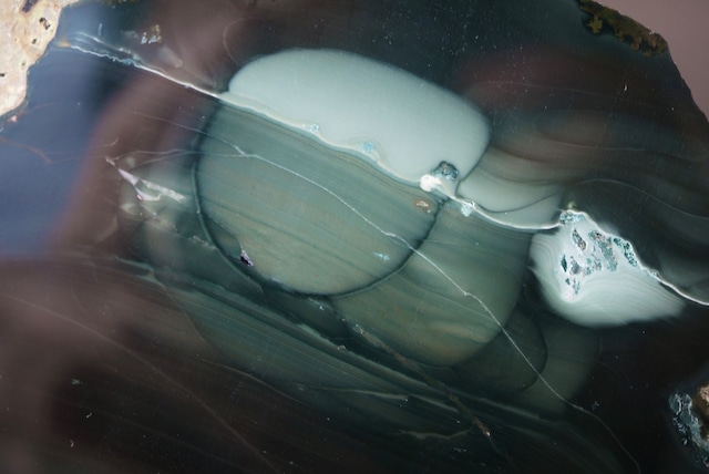 ブルーマウンテン・ジャスパー Blue Mountain Jasper 1877