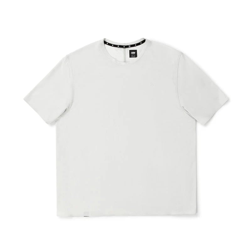 Ciele Athletics(シエル アスレチックス)M FSTTShirt 2 - Light Grey - MENS メンズランニングTシャツ