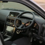 フラットホーンボタン Ver.6 ALL BLACK EDITION（MOMO用）