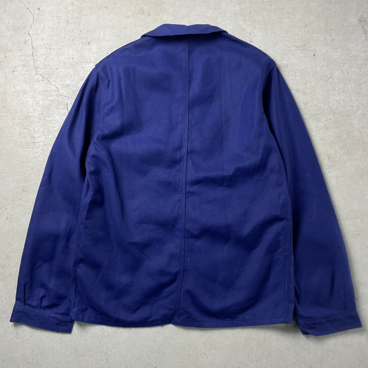 DEAD STOCK 70年代 フランス製 Adolphe Lafont フレンチワーク 