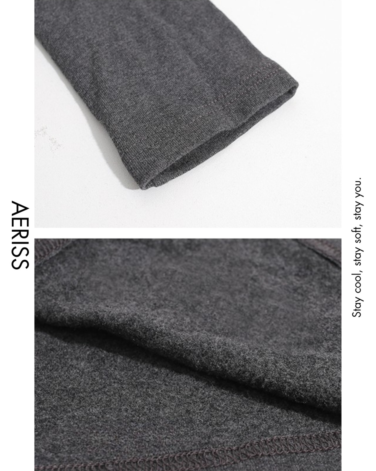 スリットロングニットワンピース A0736 - 8