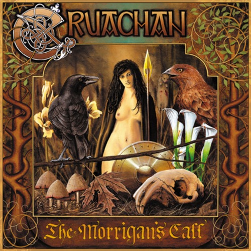 CRUACHAN "The Morrigan's Call"日本盤