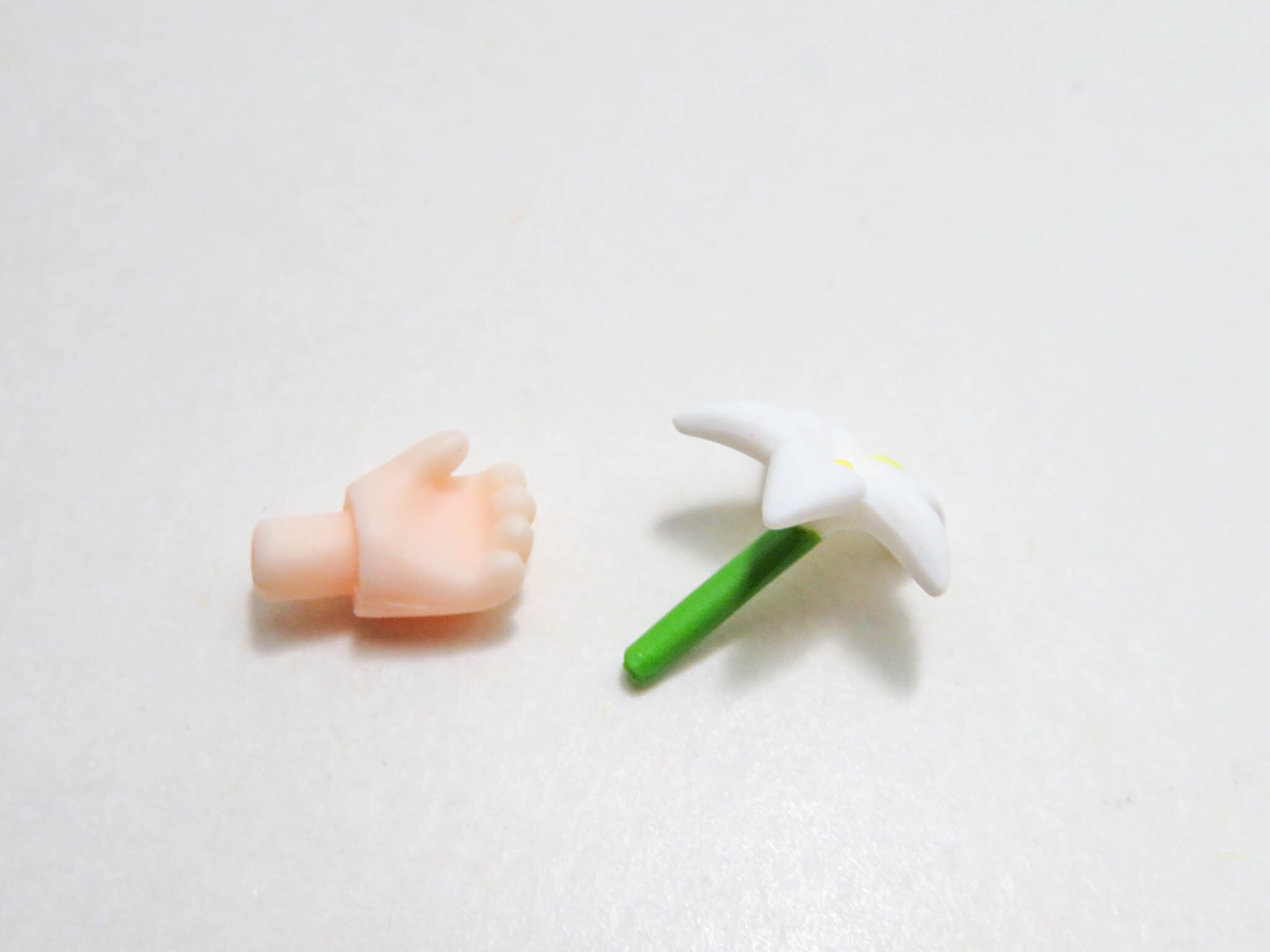 (A−ランク)【2986】 フリーレン 修業時代Ver. 小物パーツ お花 ねんどろいど