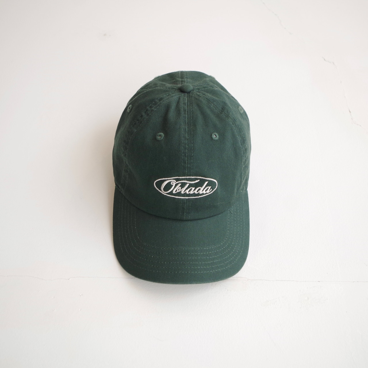 Oblada OVAL LOGO CAP