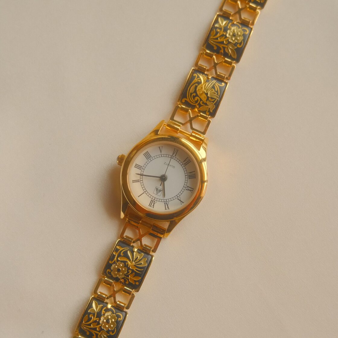 Continental Collection: ダマスクスウォッチ Damascene watch 3 | Pay ID