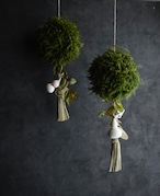 ※No.16 she is matilda. お正月飾り ひかげ玉