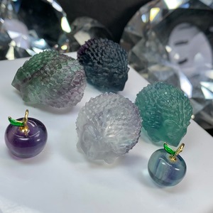 23.フローライトハリネズミさん☆大家族セット