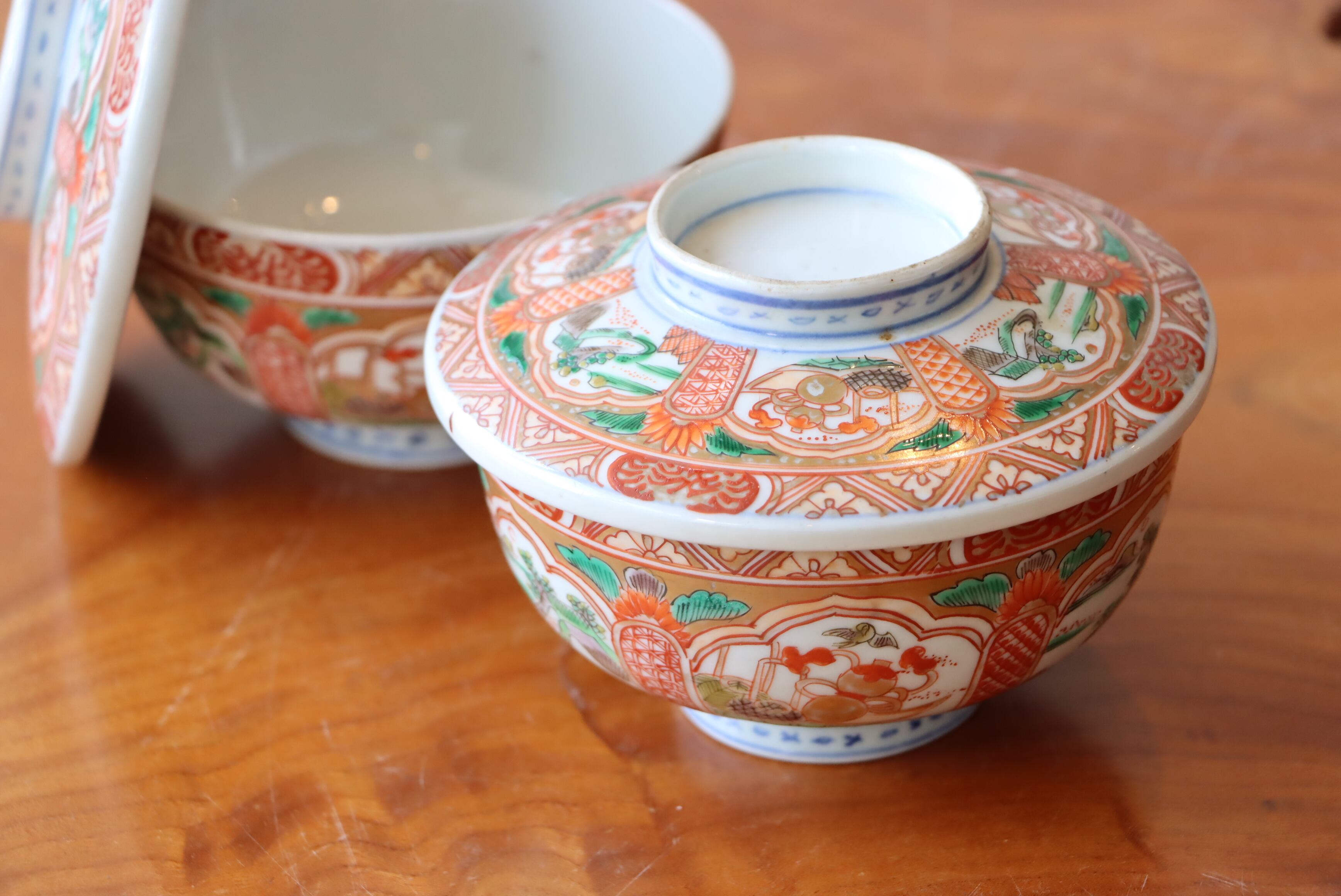 蓋茶碗/Covered bowl | (有)新原美術