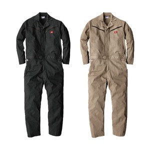 Dickies　ストレッチツイルツナギ　D-726