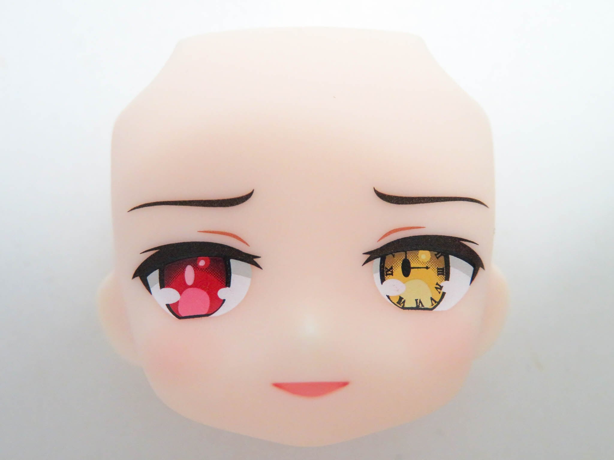 再入荷【1223】 飴村乱数 顔パーツ 舌出し顔 ねんどろいど | ホビー