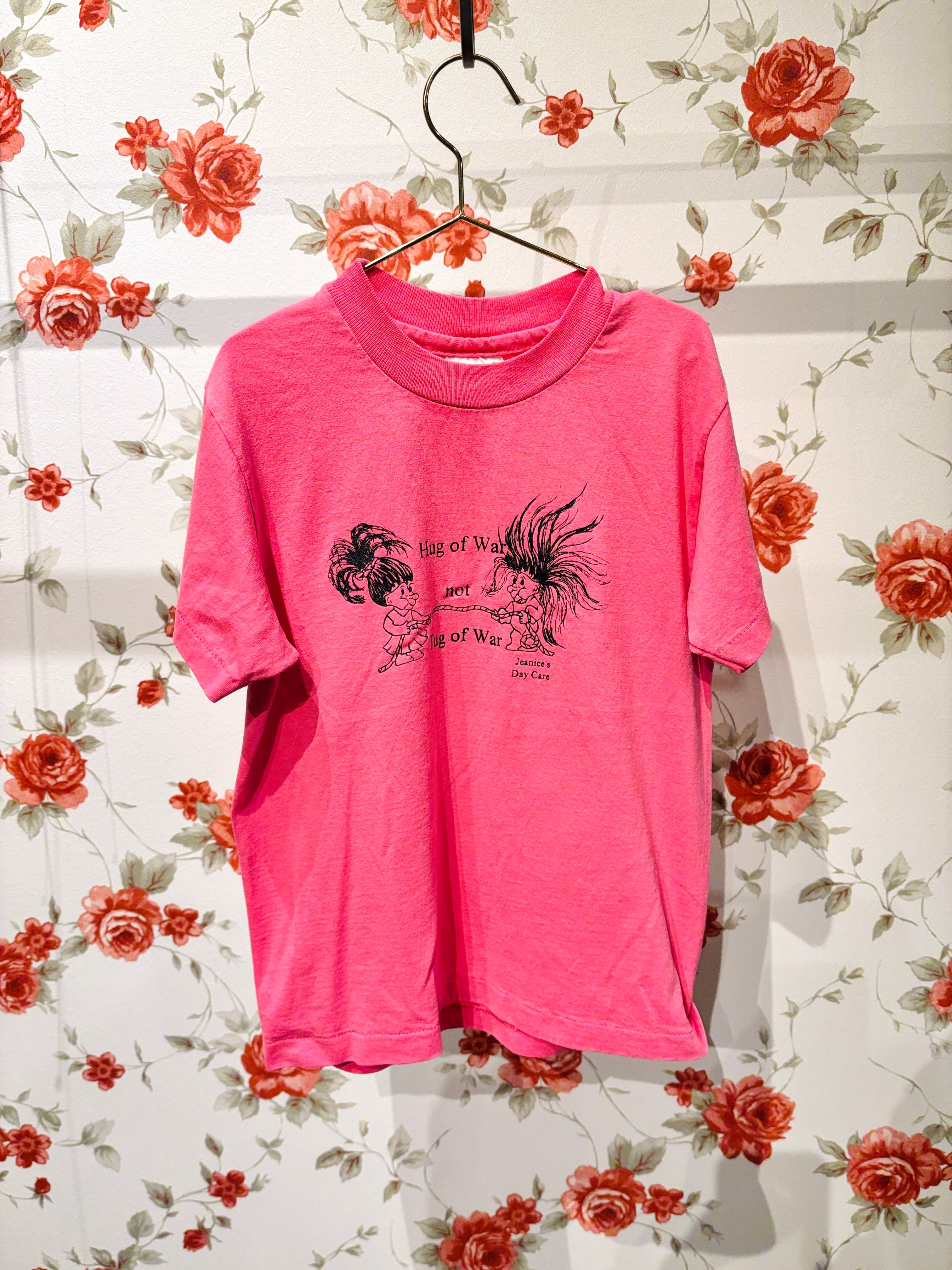 【KIDS vintage】 Troll T-sh . about は6-9y