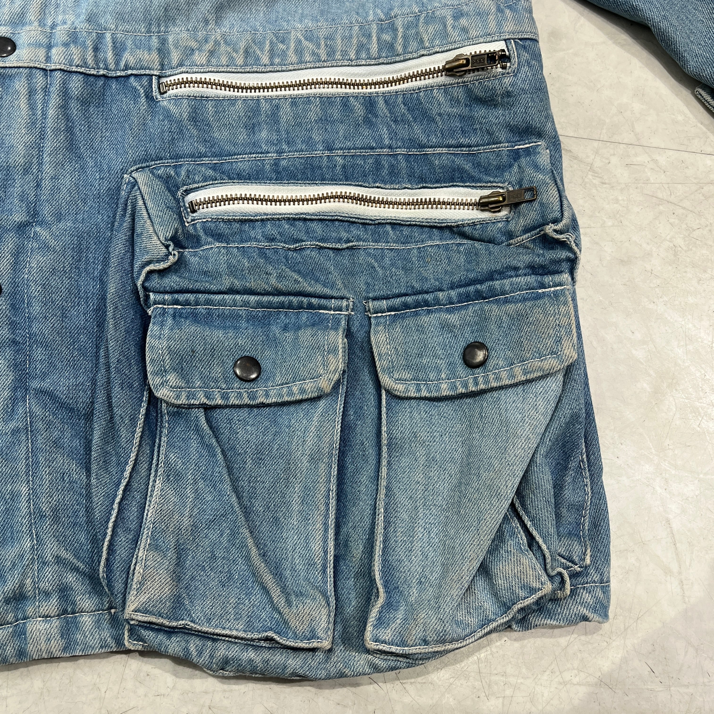 90s Polo Ralph Lauren Photographer Jacket 90年代 ポロ ラルフ