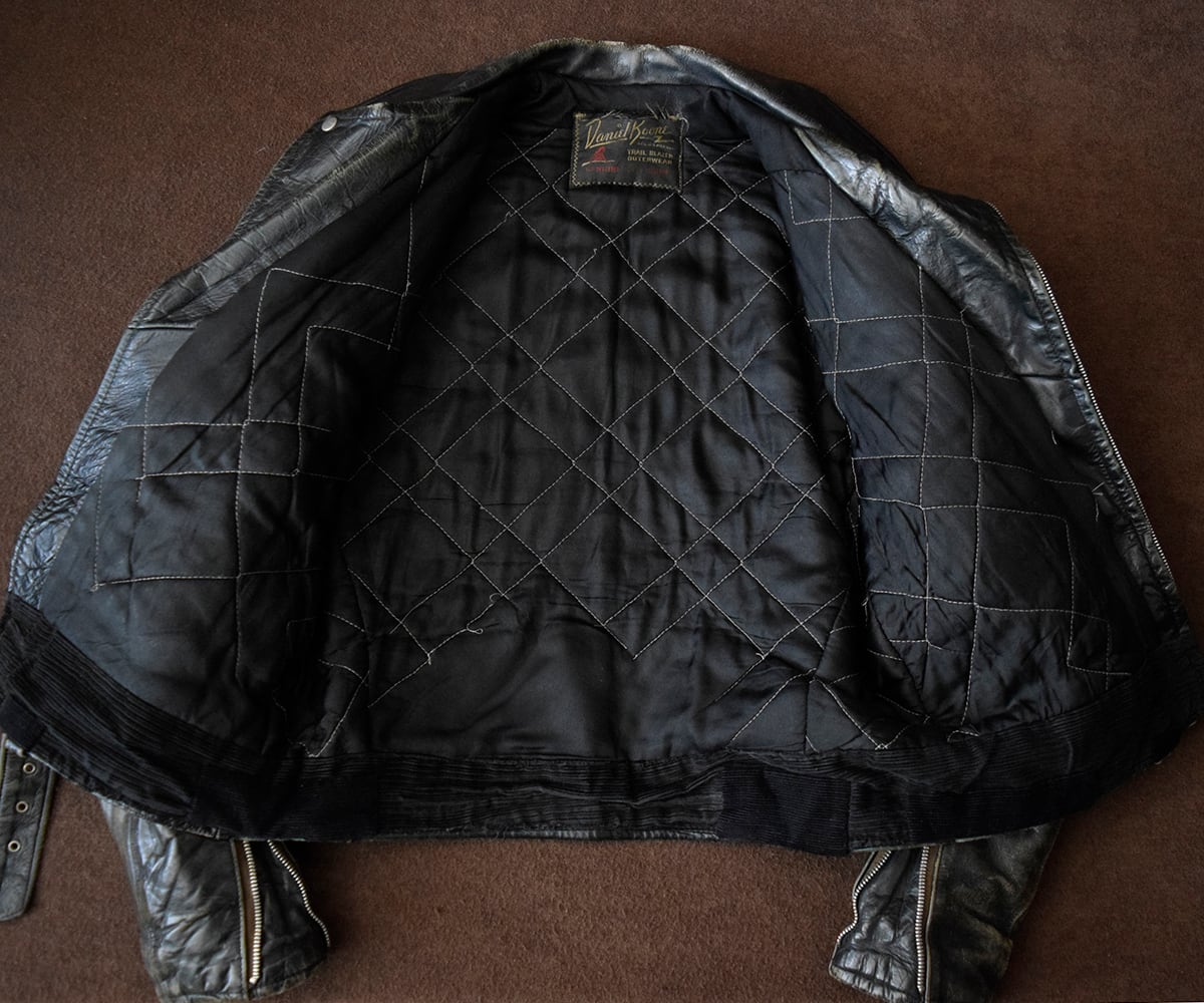 Special! 50s DANIEL BOONE TWO STAR 40 | SECOND TIME GLORY