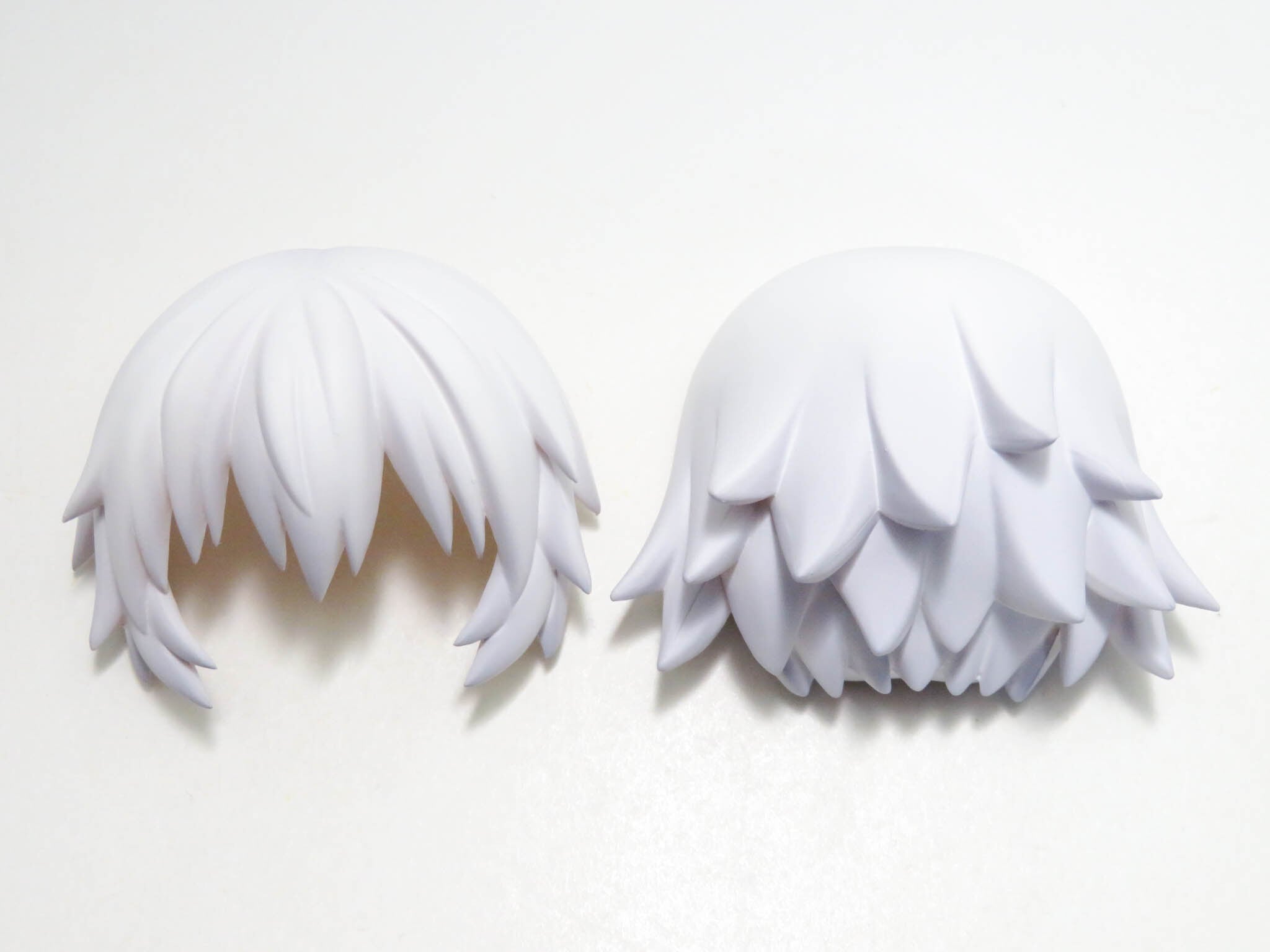 再入荷(A−ランク)【1515】 ジャック・ザ・リッパー 髪パーツ ショート ねんどろいど