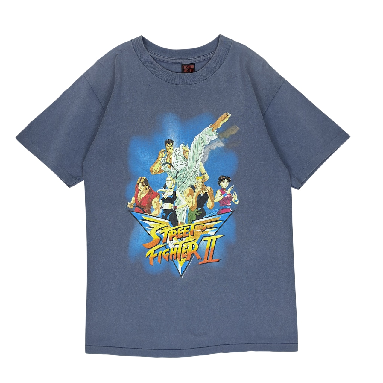 STREET FIGHTER II V '90s' FASHION VICTIM M 1268