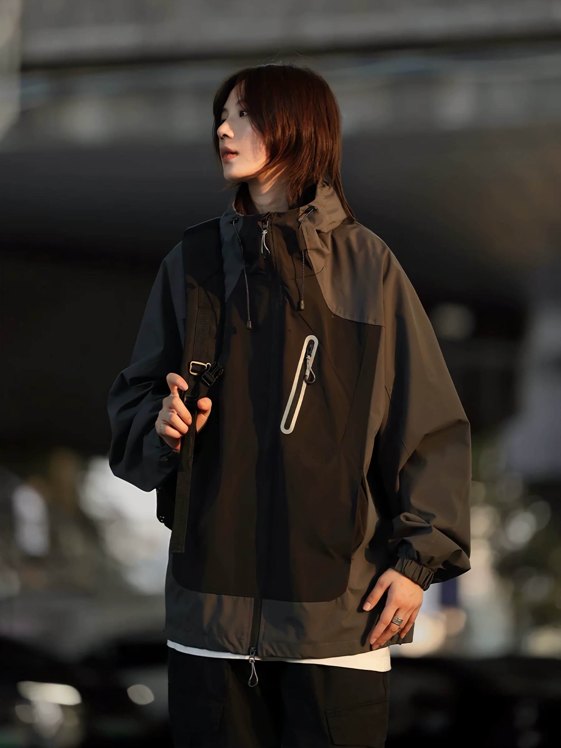 ウインドシェルジャケット / Wind Shell Jacket | INOCENCE ウインドシェルジャケット / Wind Shell Jacket | INOCENCE