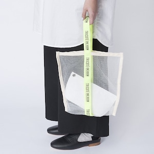 TRICOTÉ / mesh bag TR81BG062