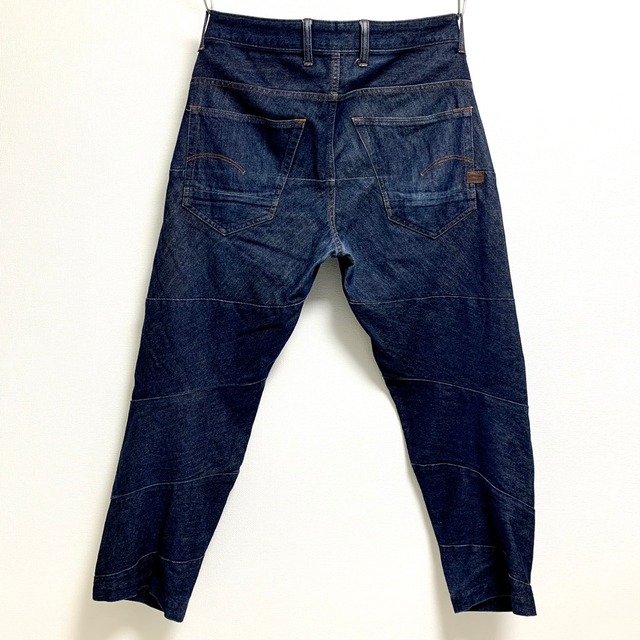 G-STAR ROW SPIRAQ 3D LOOSE JEANS ジースターロゥ | zoomies 