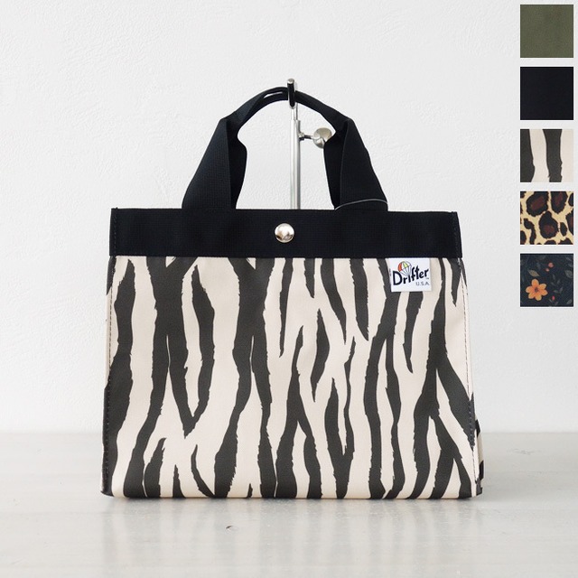 Drifter (ドリフター) トートバッグ フェアポートミディアムトート 2WAY FAIRPORT MEDIUM TOTE