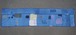 411 ボロ 襤褸 藍染木綿古布 継ぎ接ぎ 継ぎ当て アンティーク ヴィンテージ リメイク素材 生地 BORO VINTAGE FABRIC JAPANESE PATCHWORK