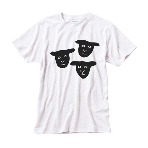 ひつじTシャツ