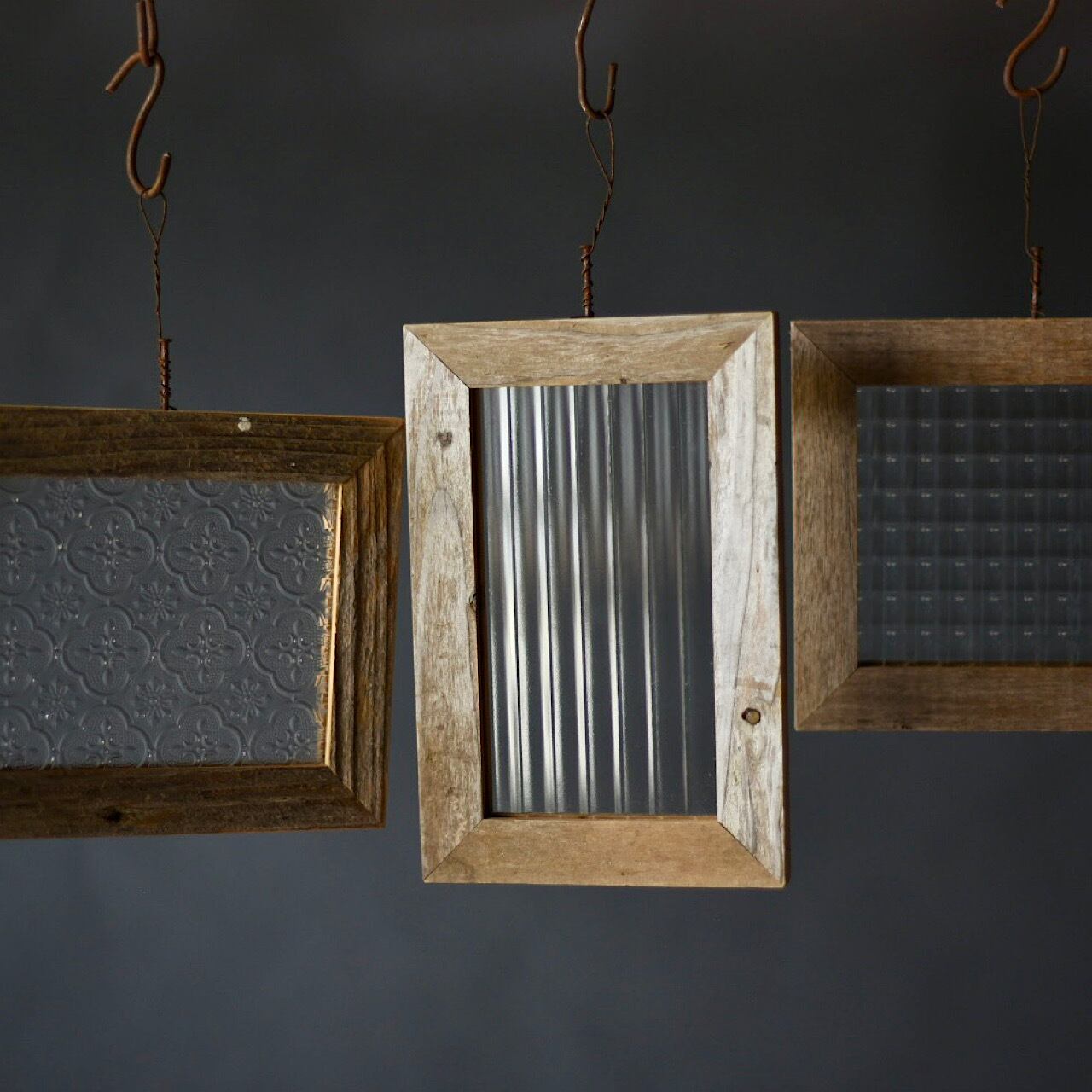 古材フレーム 古材 ｜ ART FRAME ｜ M ｜ モール ｜2402-9-10 | Indigo