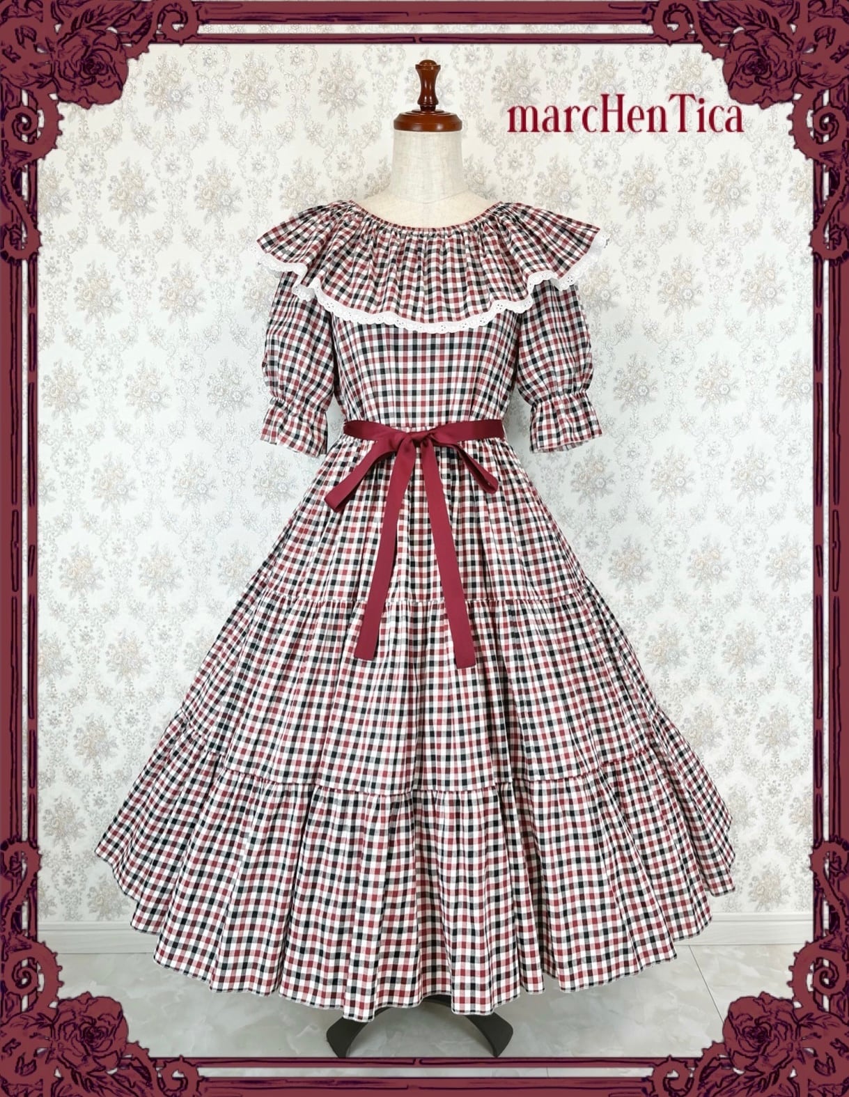 MILLY ミリー　ワンピース　USED M ミリーワンピース