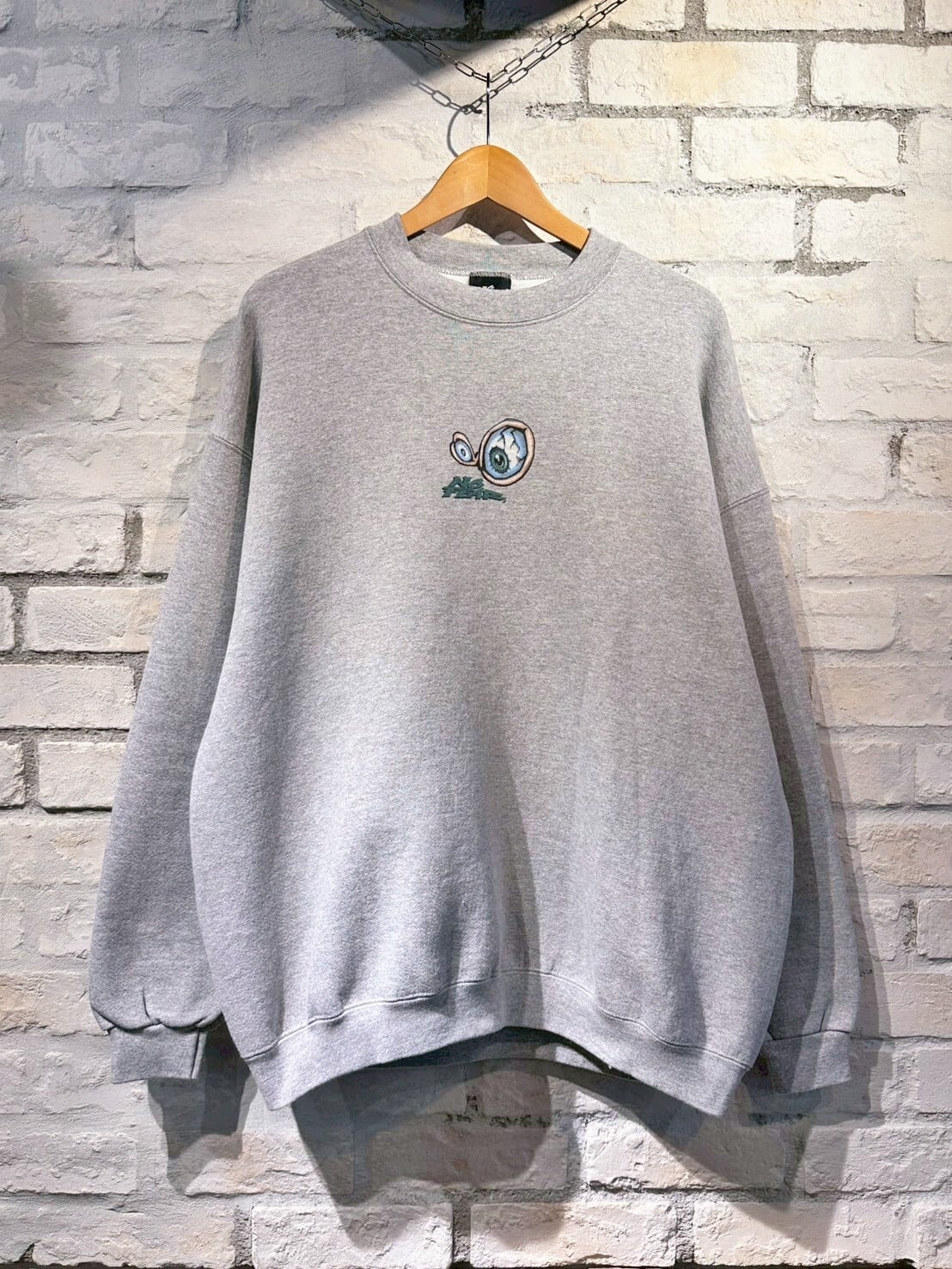 90s NO FEAR Sweatshirt | B U D
