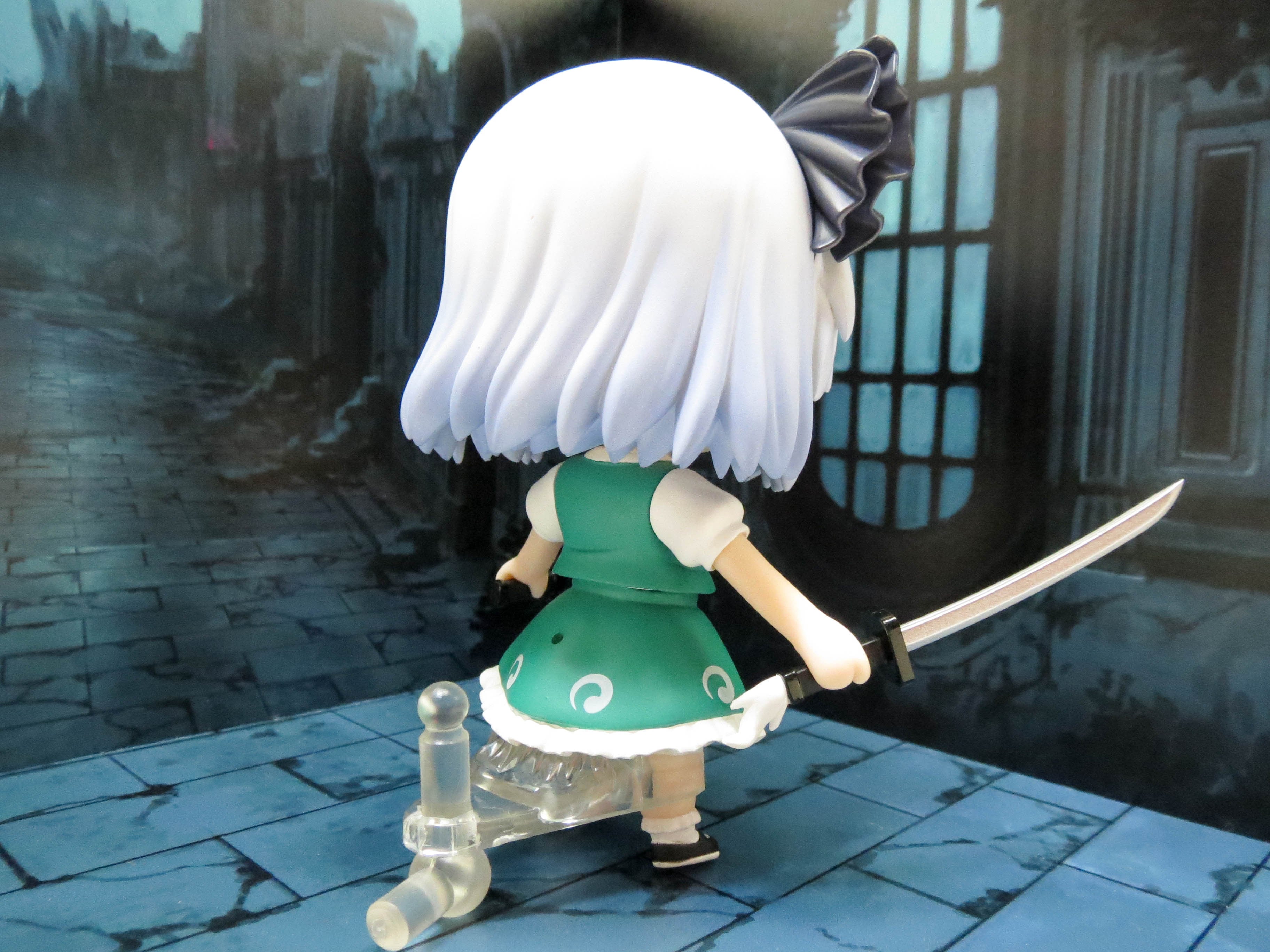 SALE】（A−ランク）【141】 魂魄妖夢 髪パーツ セミロング