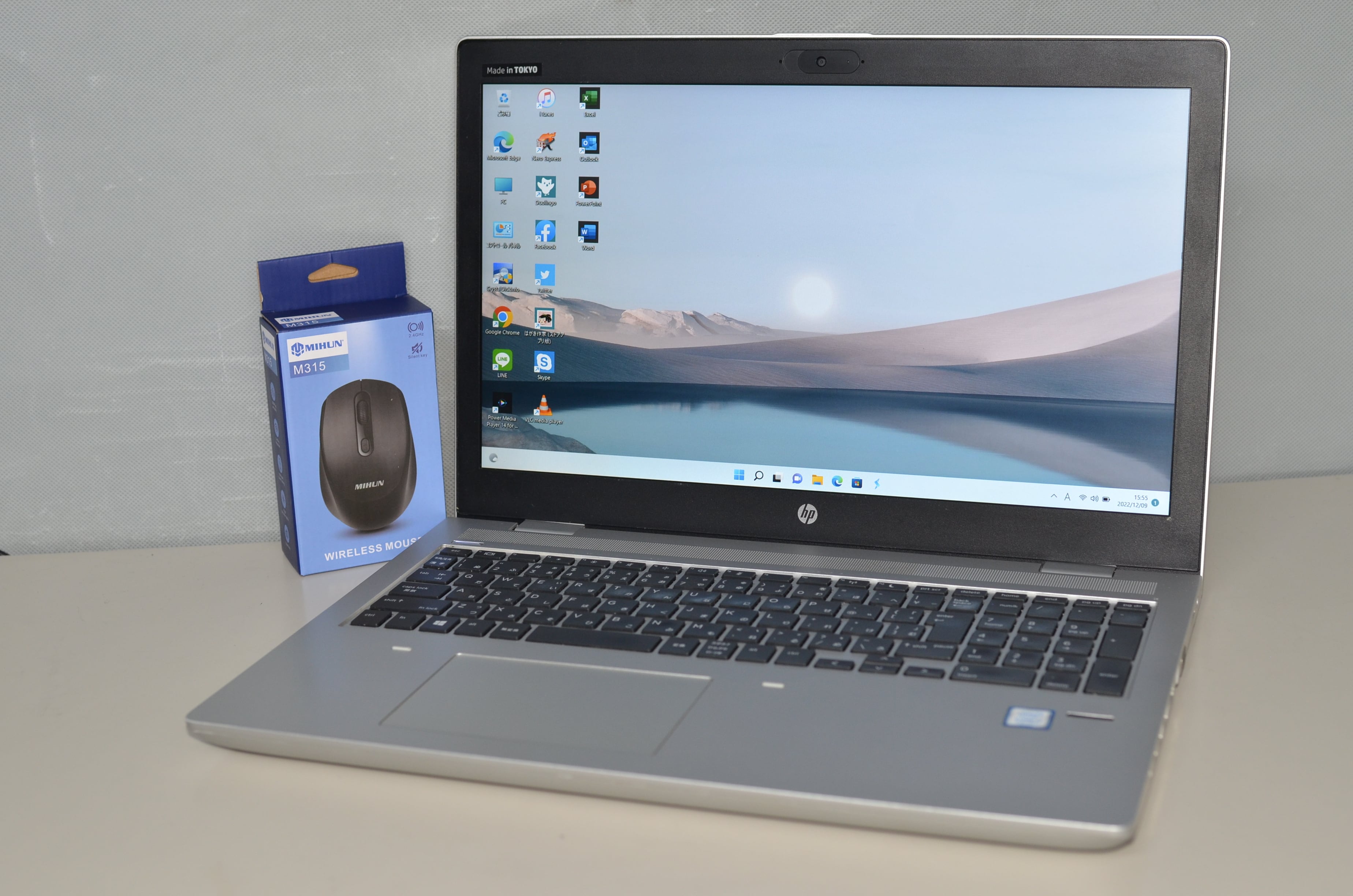 HPデスクトップPC　新品SSD512GB HDD1TB windows11 最新Windows11+office 爆速SSD512GB+HDD1TB HP Probook 650 G4 core i7