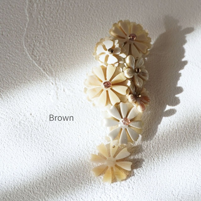 Petal Brooch