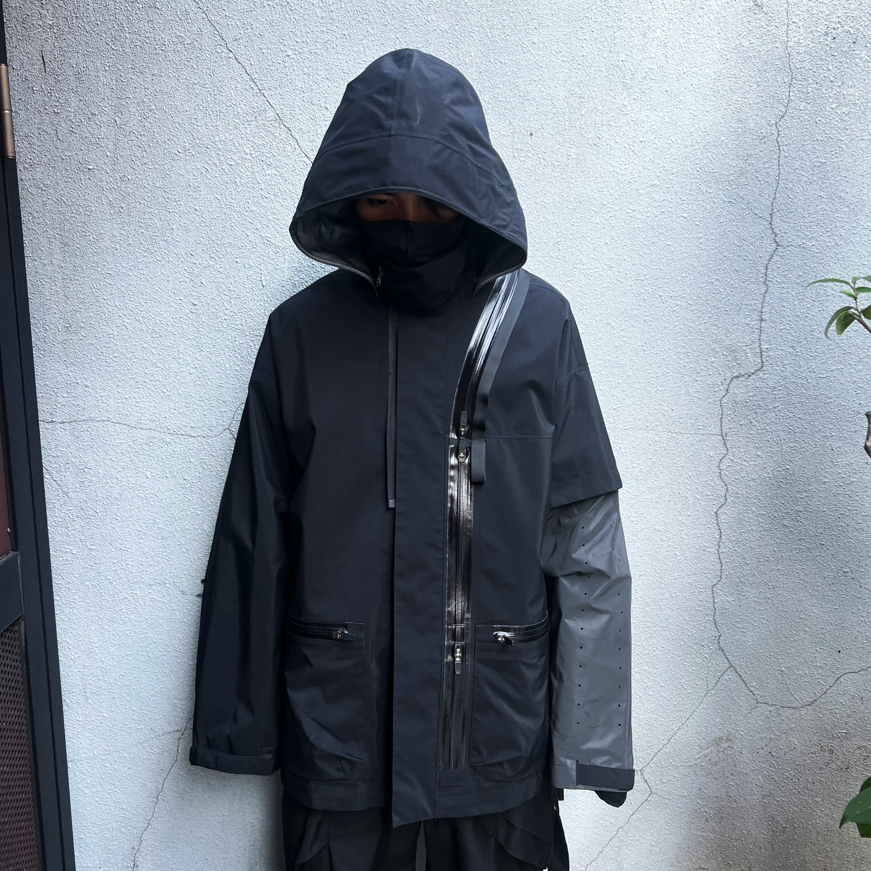 ACRONYM アクロニウム J115-GT 23AW 3L Gore-Tex Pro Interops Jacket 