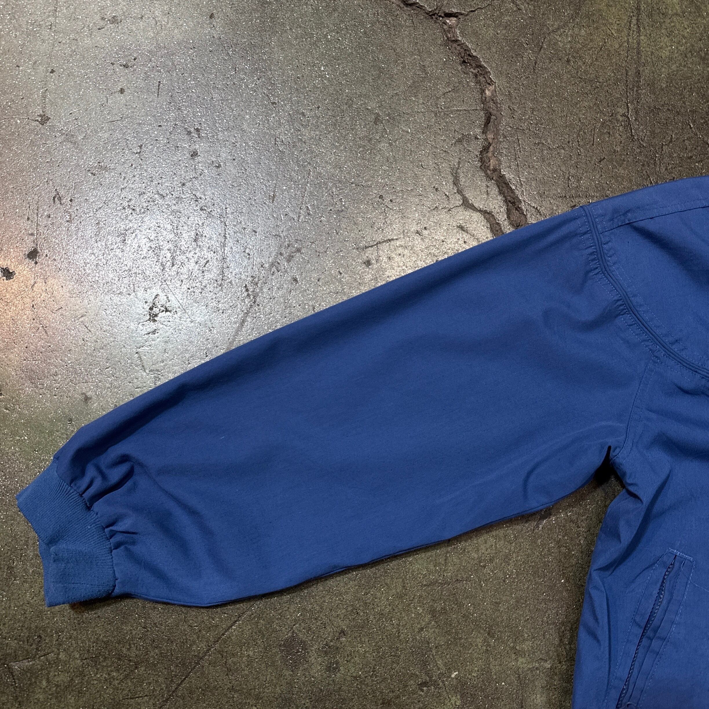 90s〜00s HABAND Cup Shoulder Jacket Derby Jacket Blue 90年代 00