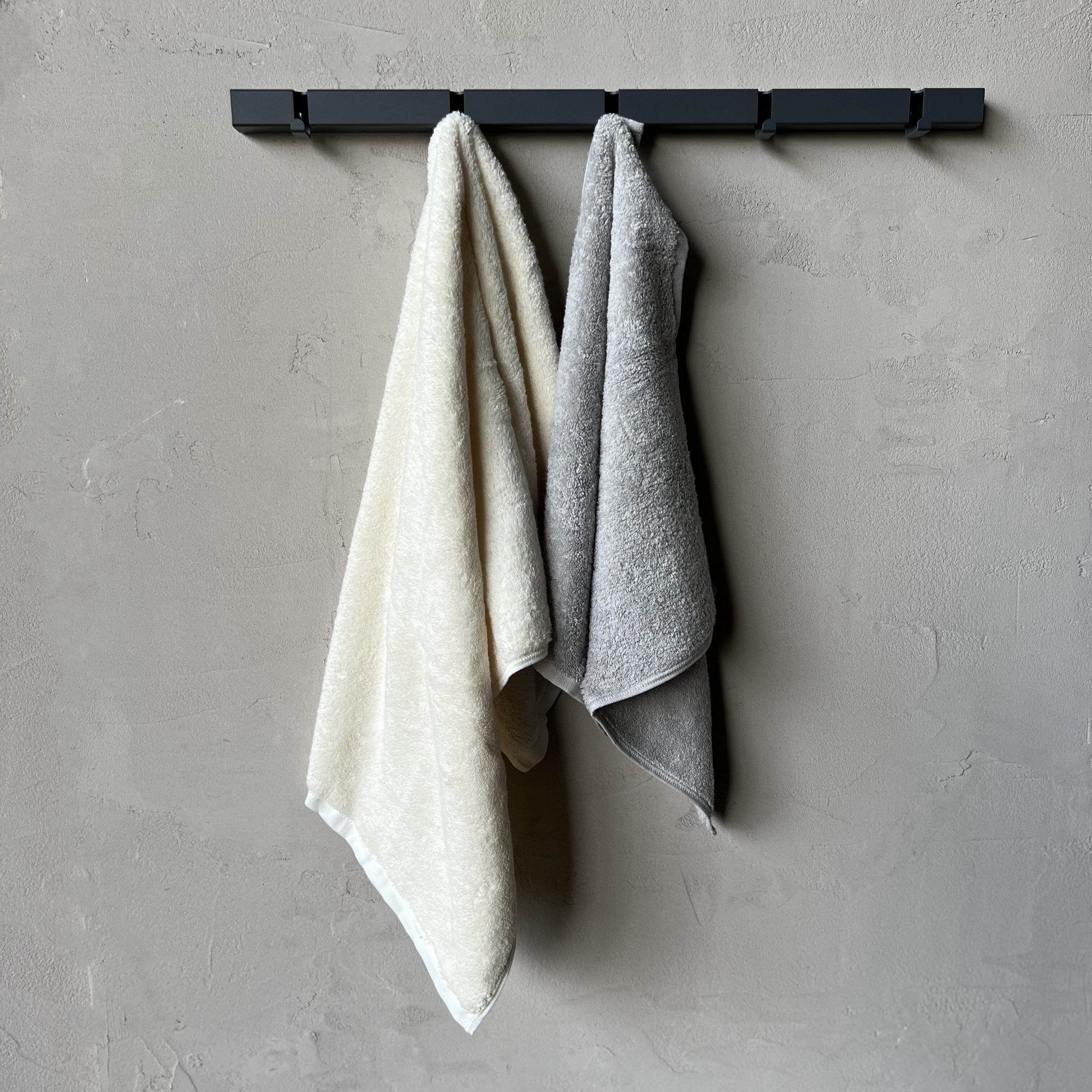 壁掛け5連フック 【Kakete】 | qualiafactory(クオリアファクトリー