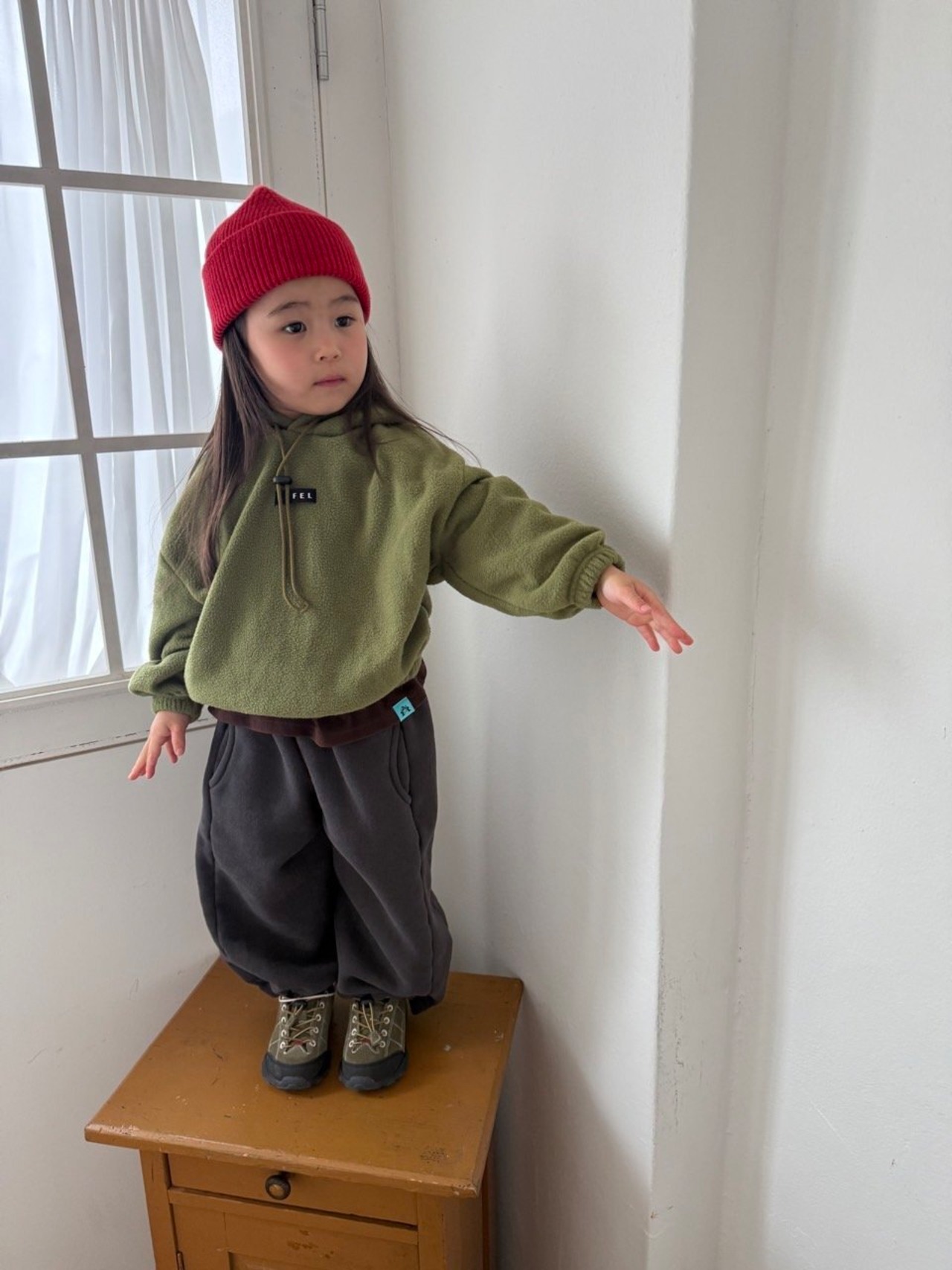 Apfel［取寄］peanut string pants 26winter