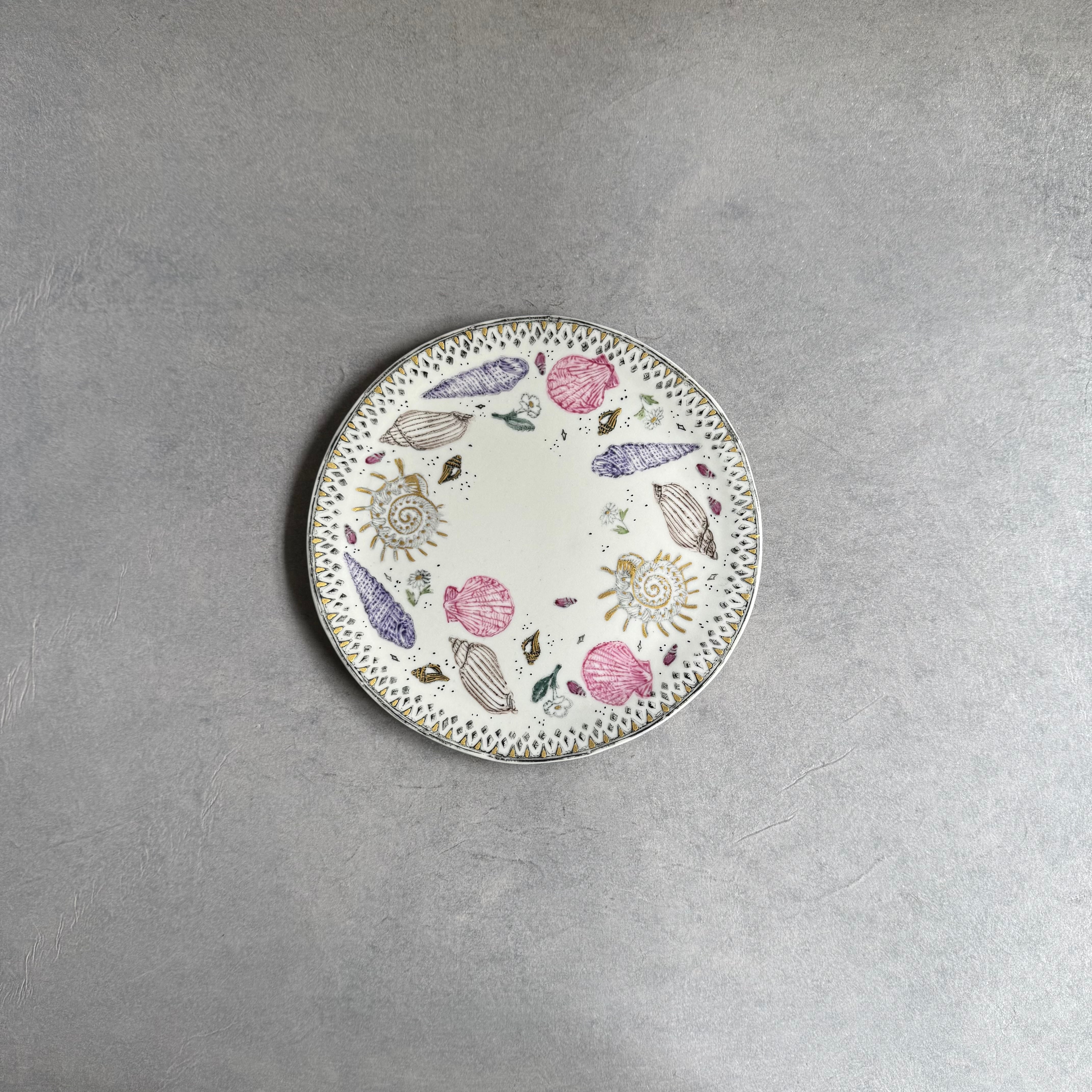 つちやまり plate