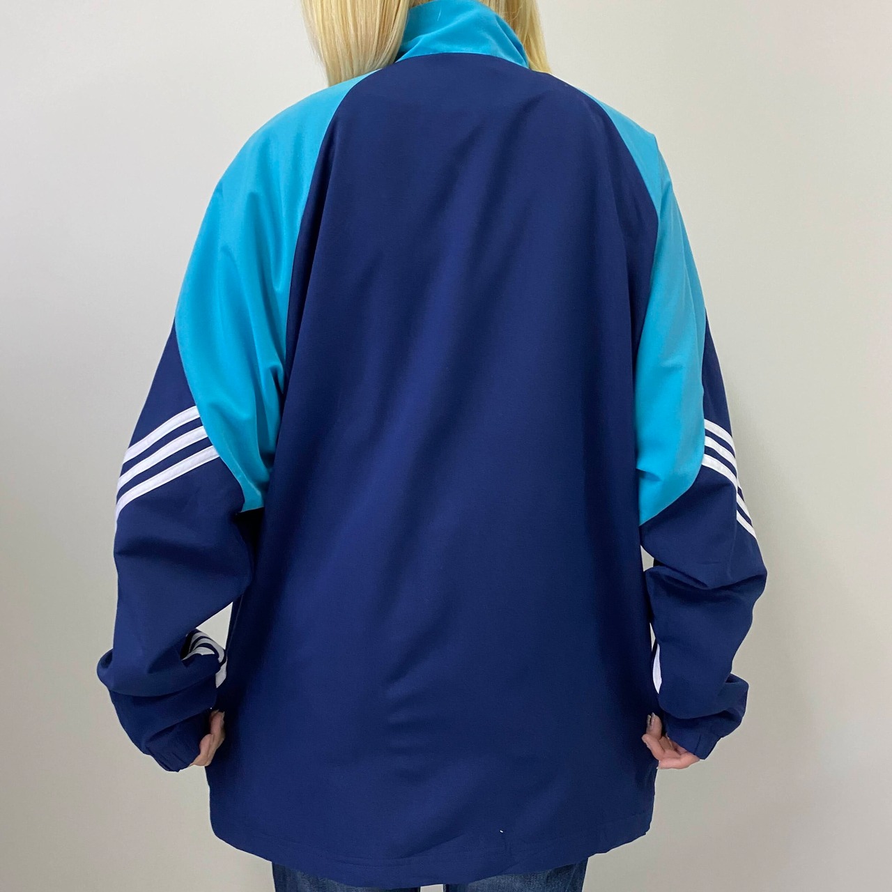 adidas アディダス ジャージ パフォーマンスロゴ ワンポイント刺繍 3 