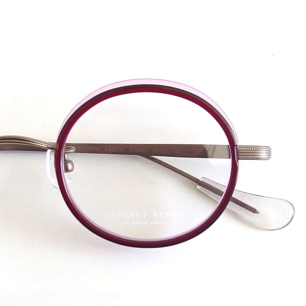 【SEACRET REMEDY】  S-035W  “Robin”  C-03