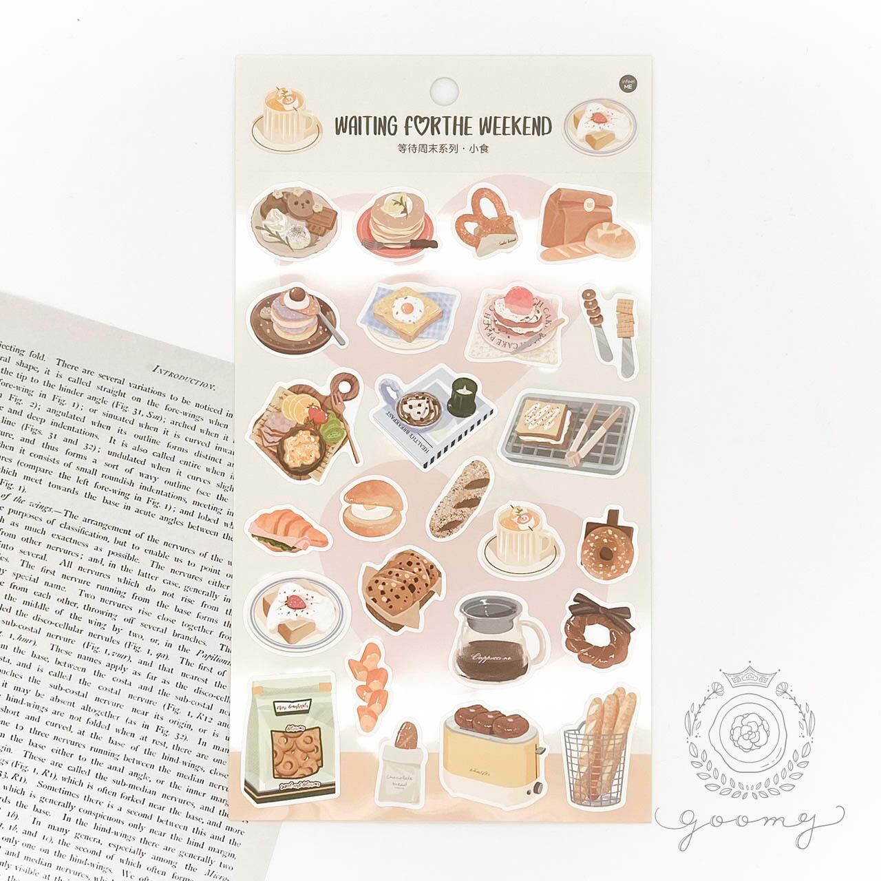 シールシート パン <S401>