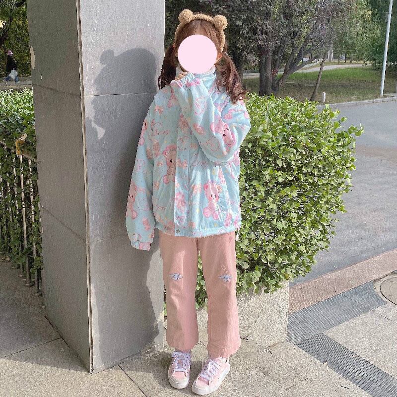 ジャケット ウィンターコート コットン 大人ガーリー スウィート キュート カジュアル 冬物 萌量不足16384585330