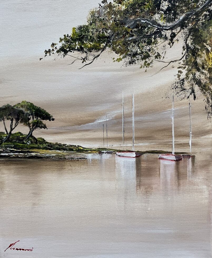 湾岸にて | le long des golfes