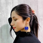 Souzan Douzi Earring_02 / ピアス