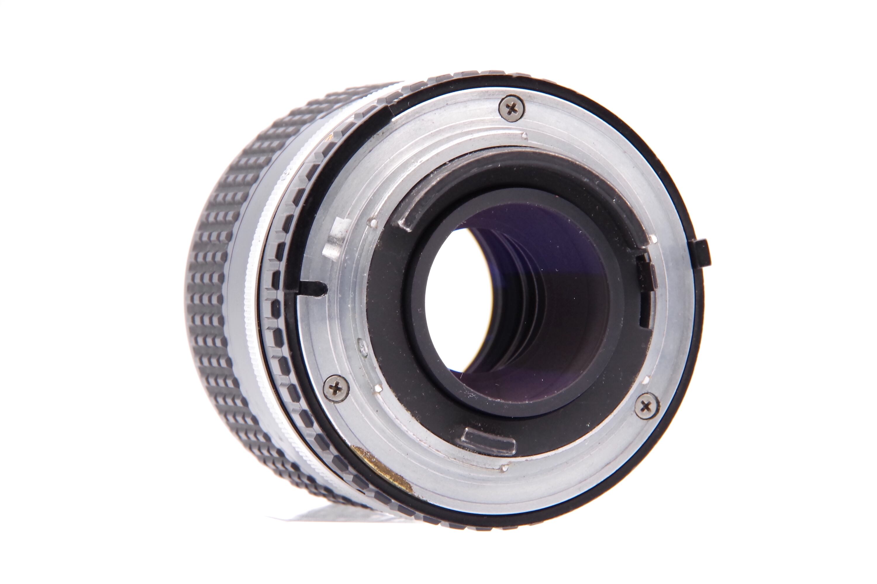 Nikon LENS SERIES E 100mm F2.8 Fマウント Nikon ニコン | 近江寫眞機店