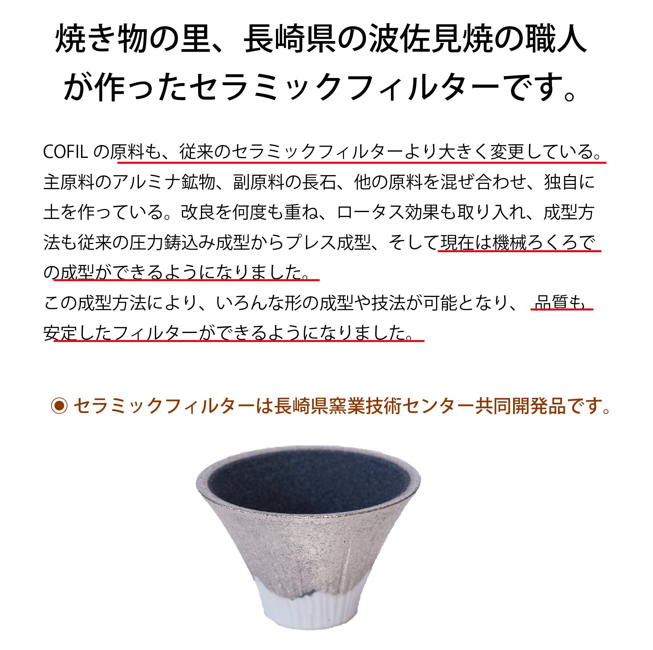 COFIL Diamond fuji Gold（コフィル ダイヤモンド富士 ゴールド