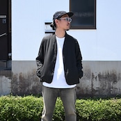 KUON(クオン) Reversible Kimono Collar Blazer