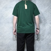 beer embroidery tee