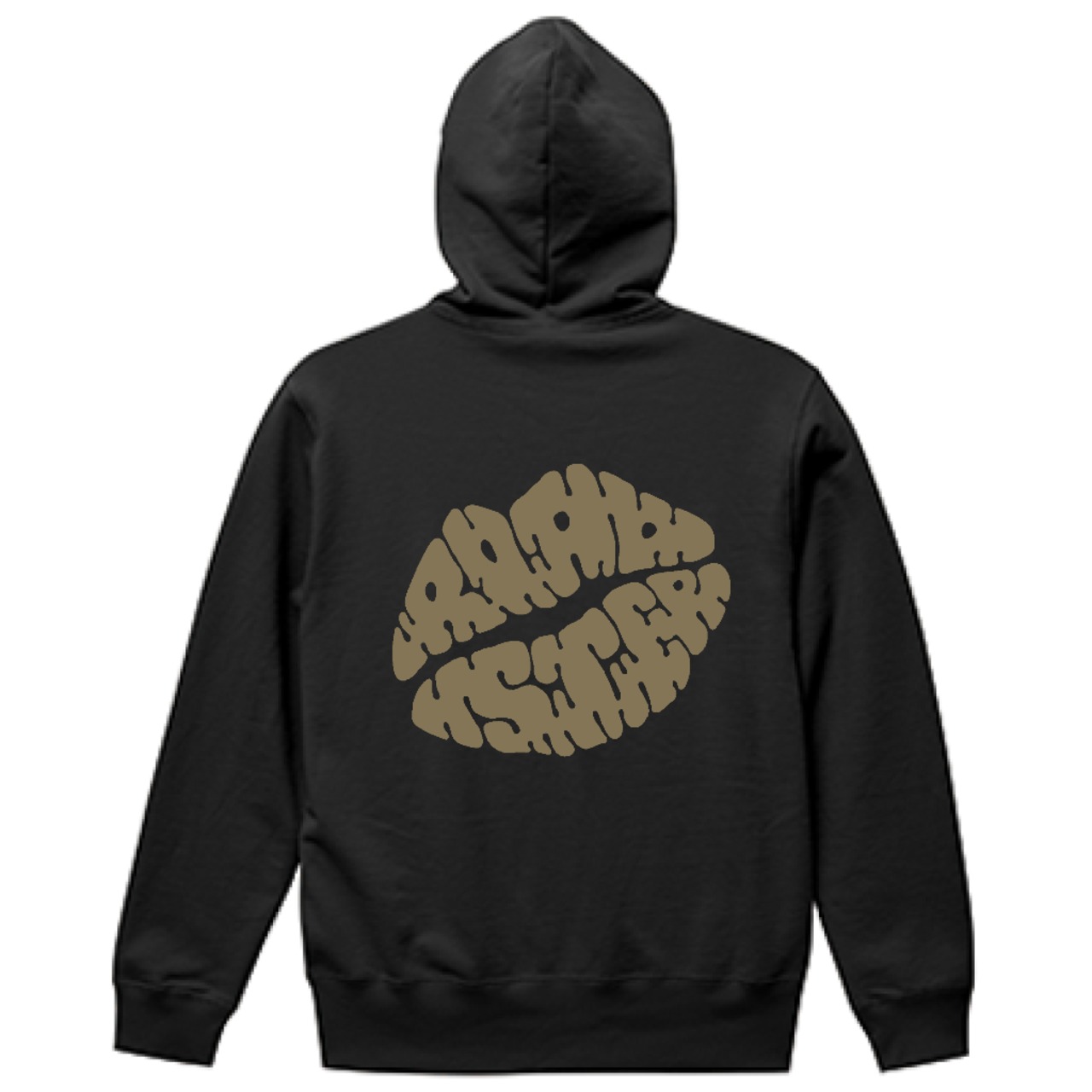 mcd / Black / Gold