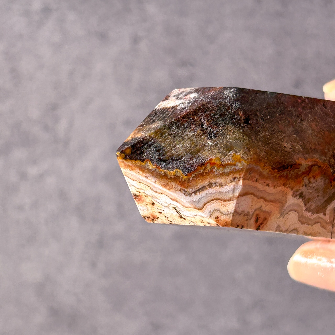 メキシカンクレイジーレースアゲート タワー