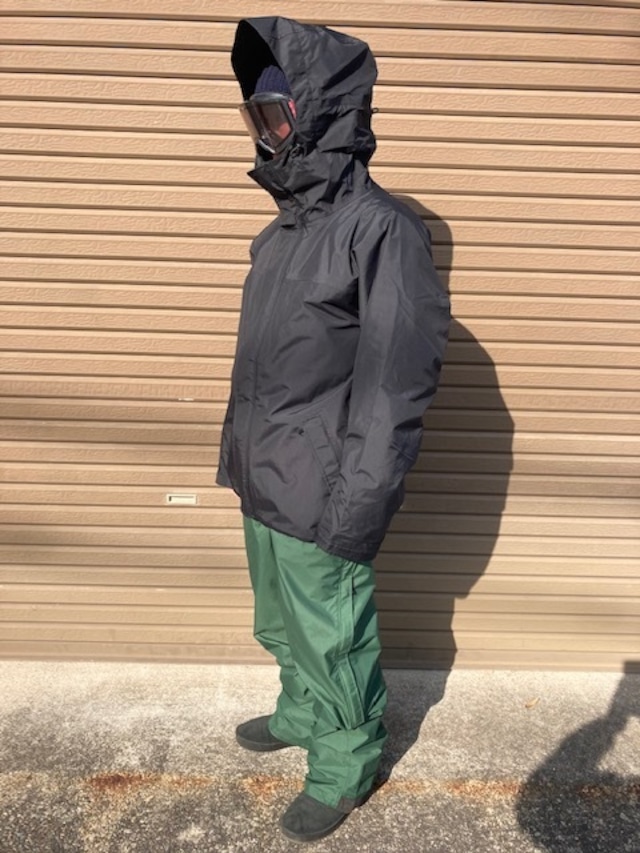 Green Clothing BIB Pants Dull Green Mサイズ | hotstyle TOYOOKA