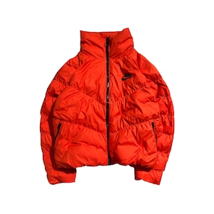 Nike used down jacket